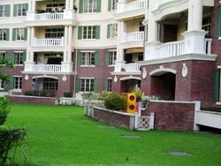 Gallop Gables (D10), Condominium #607963011